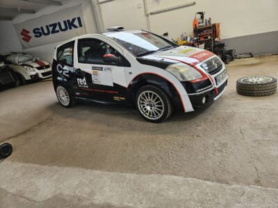 Citroën C2 Vts | Nc4