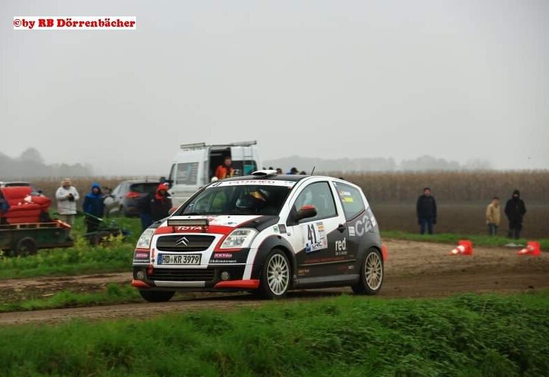 Citroën C2 Vts | Nc4