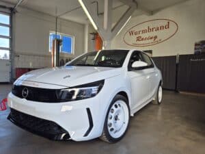 Zu Vermieten Opel Corsa Rally6 / Peugeot 208Rally4 / Lanica Ypsilon HF Rally4