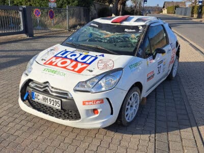 Citroen DS3 R1