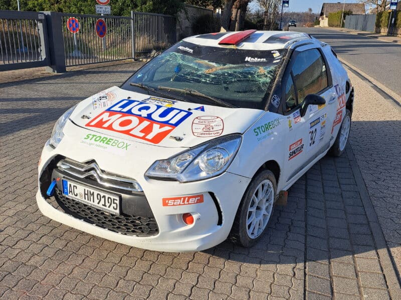 Citroen DS3 R1