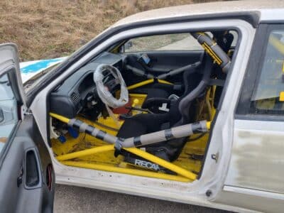 Nissan Sunny Gti-R 4x4 Rallye/ Projekt