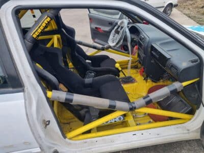 Nissan Sunny Gti-R 4x4 Rallye/ Projekt