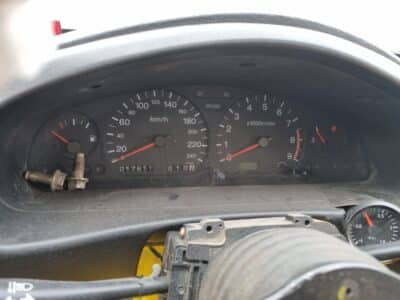 Nissan Sunny Gti-R 4x4 Rallye/ Projekt