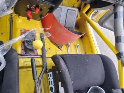 Nissan Sunny Gti-R 4x4 Rallye/ Projekt