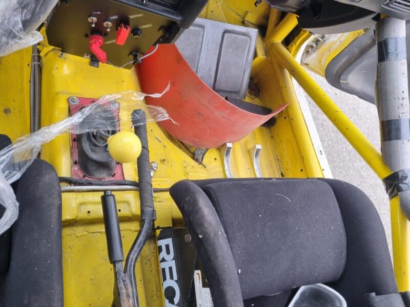 Nissan Sunny Gti-R 4x4 Rallye/ Projekt