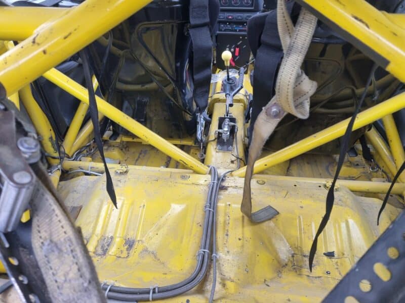 Nissan Sunny Gti-R 4x4 Rallye/ Projekt