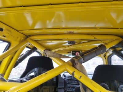 Nissan Sunny Gti-R 4x4 Rallye/ Projekt