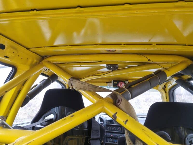 Nissan Sunny Gti-R 4x4 Rallye/ Projekt