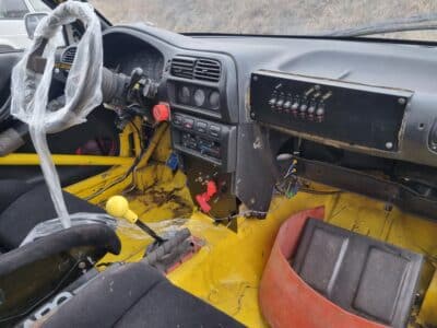 Nissan Sunny Gti-R 4x4 Rallye/ Projekt