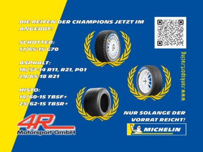 Frühjahrsangebote MICHELIN