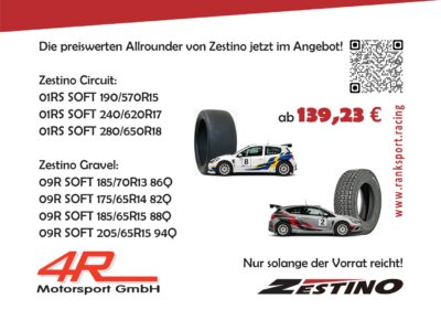 Frühjahrsangebote Zestino