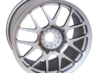 Braid Felgen nach Kundenwunsch für Motorsport , Rallye usw .