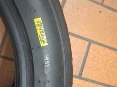 2 St. Hankook Z205 210/625R17 W53 mit 95%