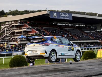 Rallye-Räder von EVOCorse und Speedline zu Sonderpreisen