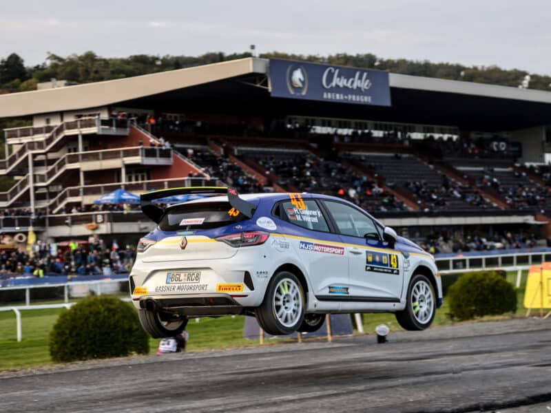 Rallye-Räder von EVOCorse und Speedline zu Sonderpreisen