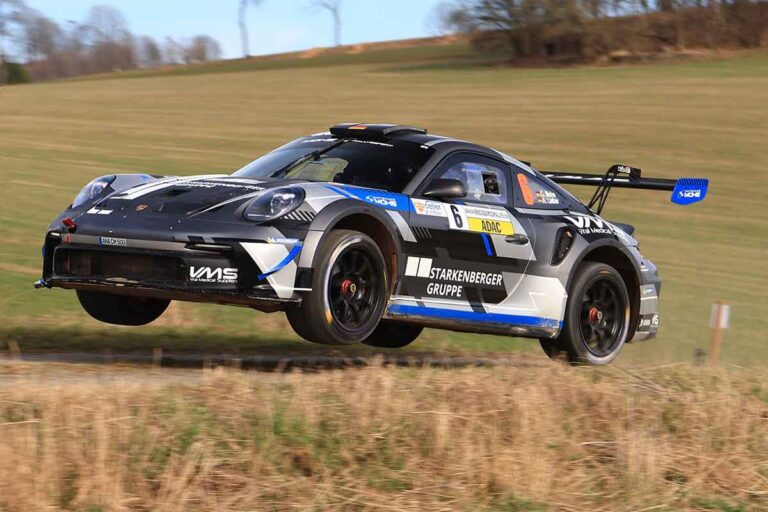 Mohe und der Porsche-Effekt