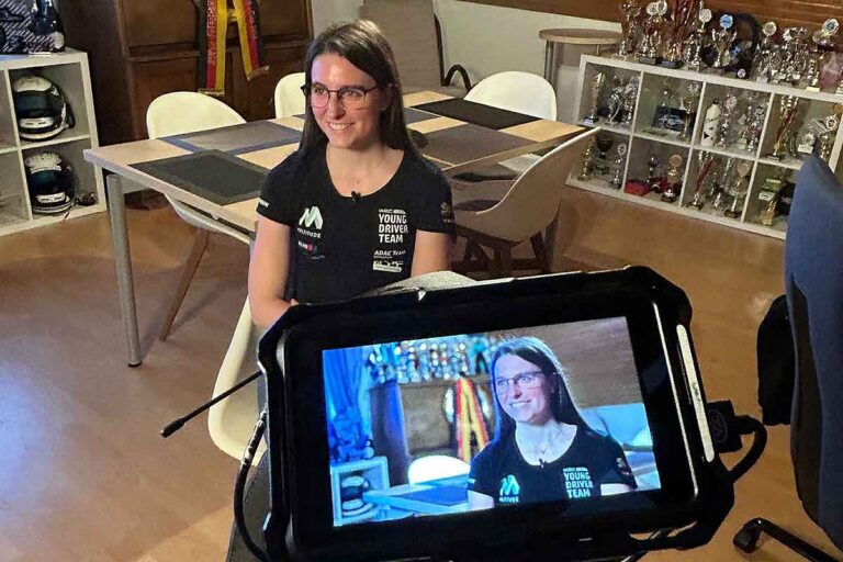 Sky-Bericht über Claire Schönborn