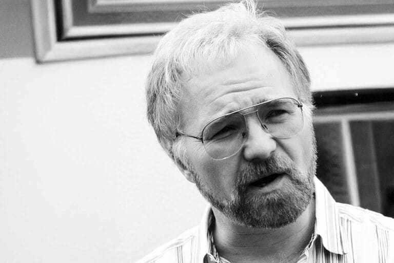 Abschied von Henning Wünsch