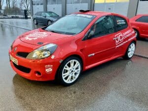 Renault Clio 3 RS Rallye Gruppe F / Klasse NC3