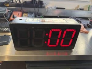 RRS Rallye Service Timer