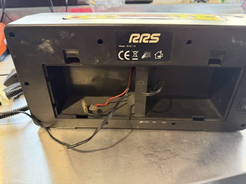 RRS Rallye Service Timer