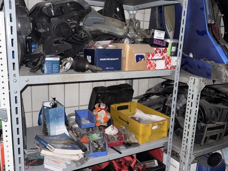 Citroën C2 Vts | Nc4