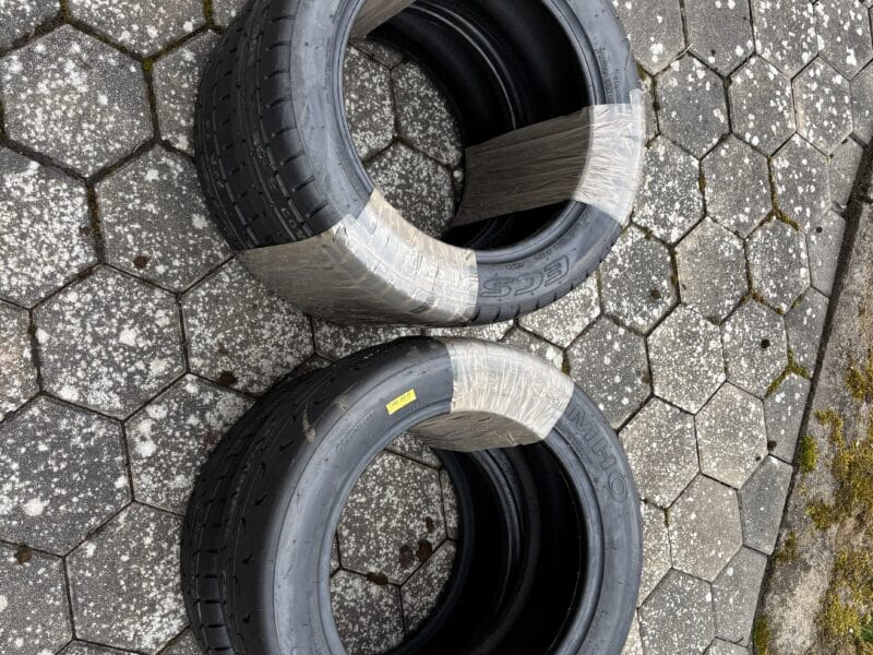 Kumho Ecsta TM02 195/50 R15 bzw. 180/580 R15