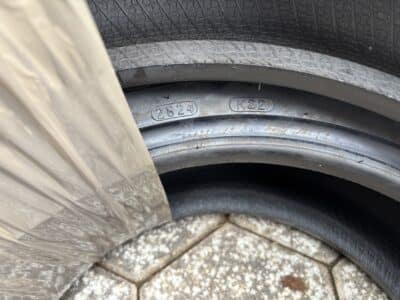 Kumho Ecsta TM02 195/50 R15 bzw. 180/580 R15