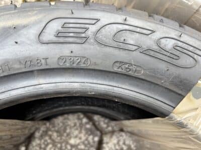 Kumho Ecsta TM02 195/50 R15 bzw. 180/580 R15