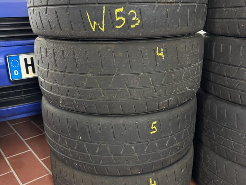 Hankook Z205 195/50 15 alle Mischungen