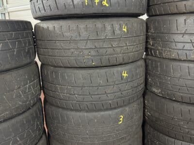Hankook Z205 195/50 15 alle Mischungen