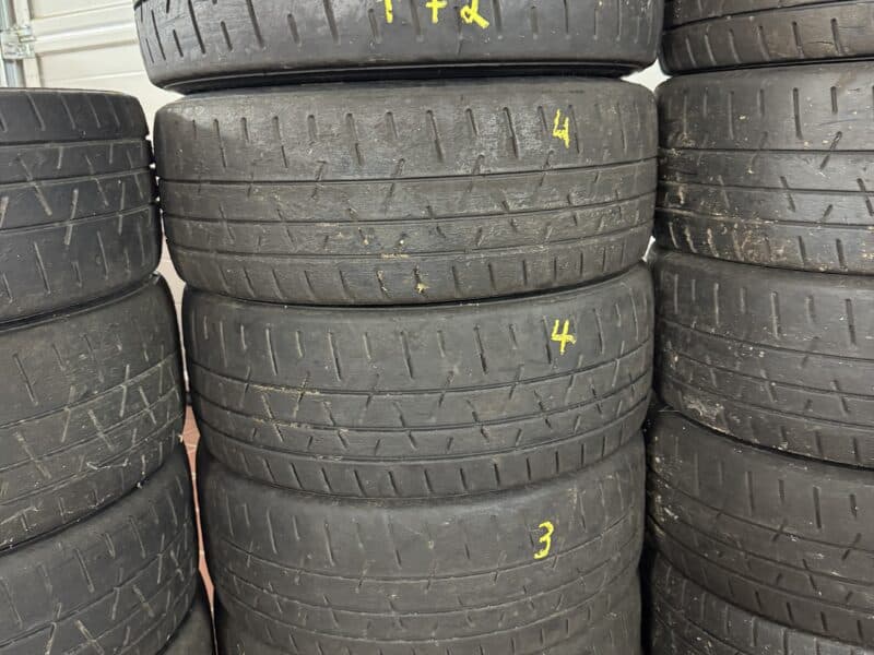 Hankook Z205 195/50 15 alle Mischungen
