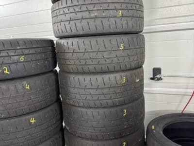 Hankook Z205 195/50 15 alle Mischungen