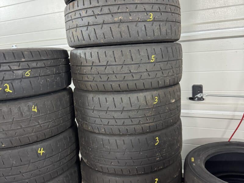 Hankook Z205 195/50 15 alle Mischungen