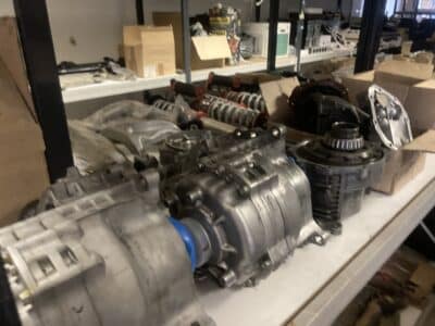 Mitsubishi Lancer Evo X Teile/ Felgen / Motorsportzub.!