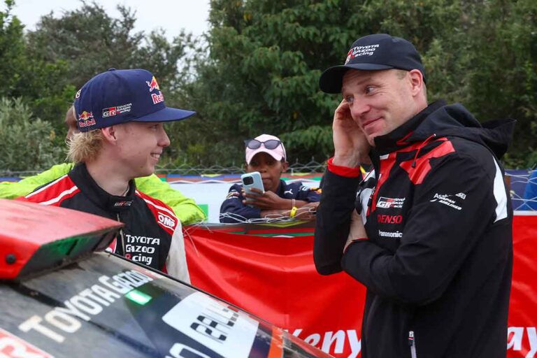 Latvala: Rovanperä-Comeback nicht geplant