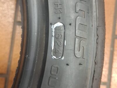 2 St. Hankook Z205 210/625R17 W53 mit 95%