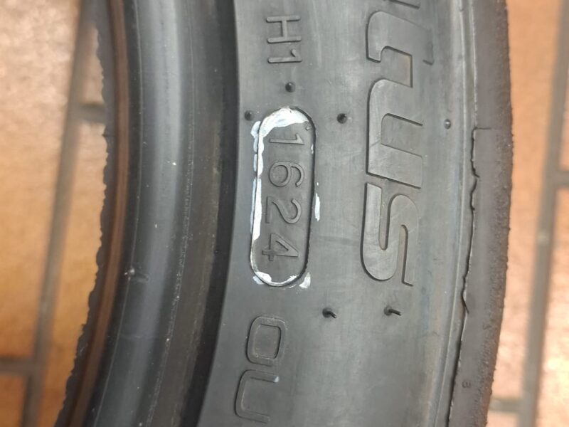 2 St. Hankook Z205 210/625R17 W53 mit 95%