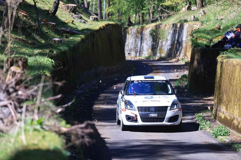 Ravenol Deutscher Rallye Cup: Auf in den Rallye-Irrgarten