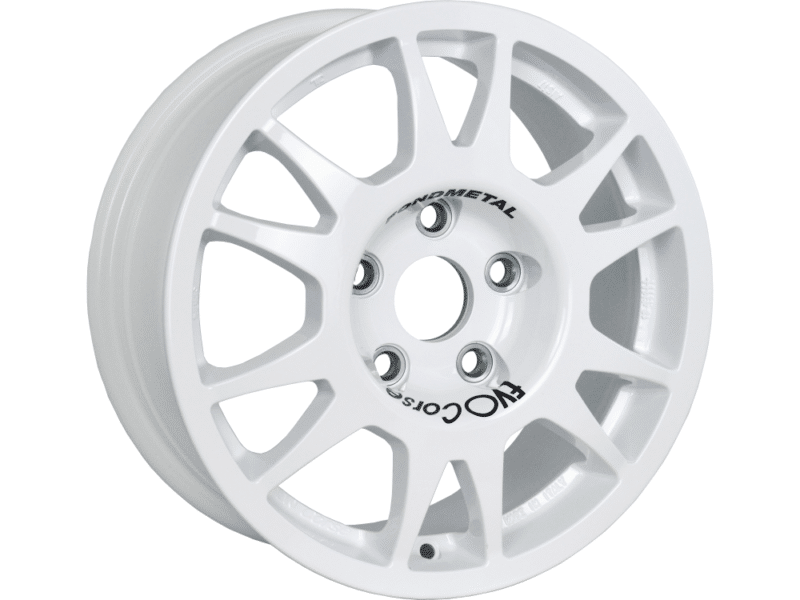 Rallye-Räder von EVOCorse und Speedline zu Sonderpreisen