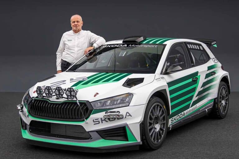 Neues Reglement: Skoda prüft die Möglichkeiten