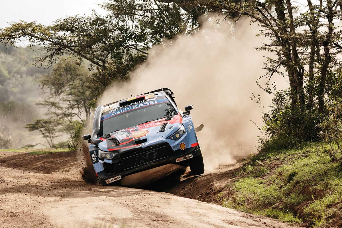 Hyundai vor WRC-Entscheidung: Teilprogramm mit Neuville möglich
