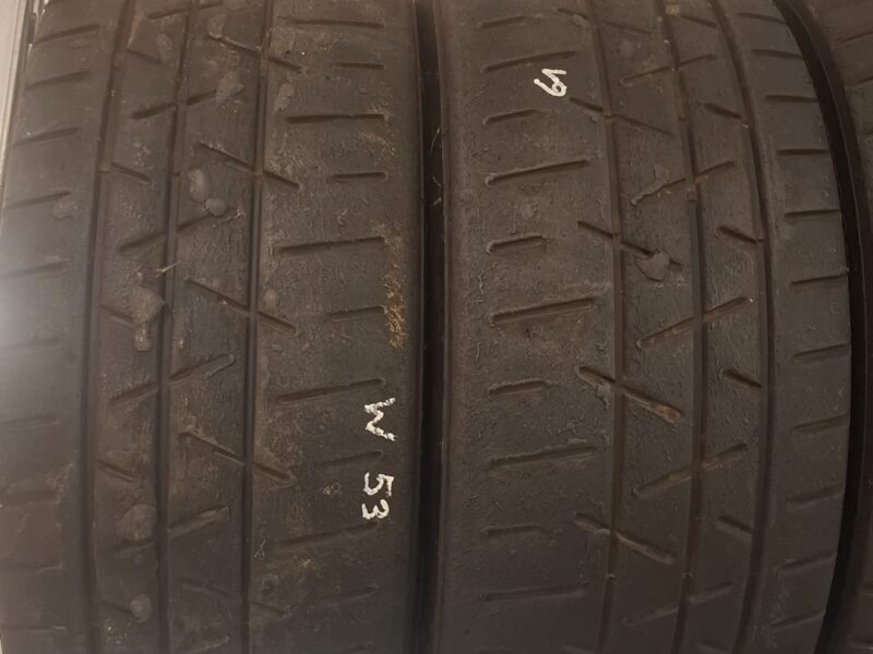 2 St. Hankook Z205 210/625R17 W53 mit 95%