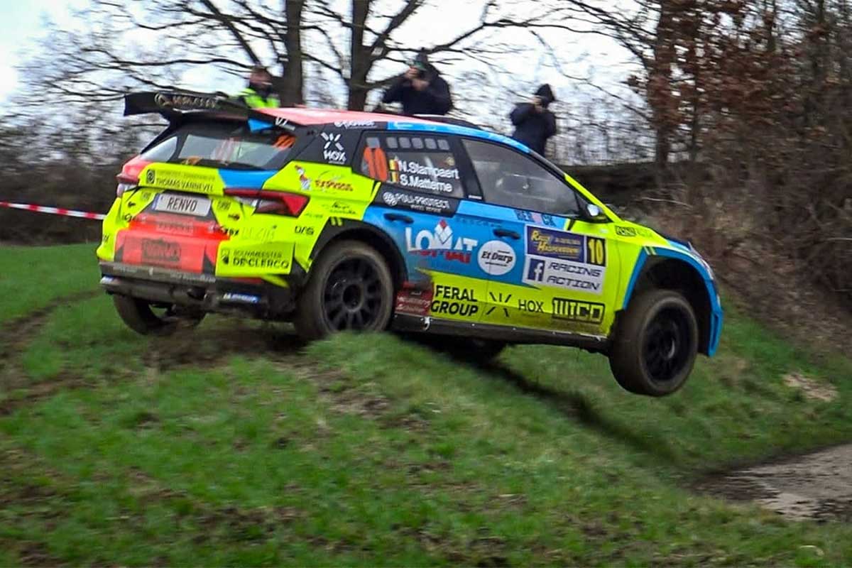 Video: Best of Rally van Haspengouw 2026