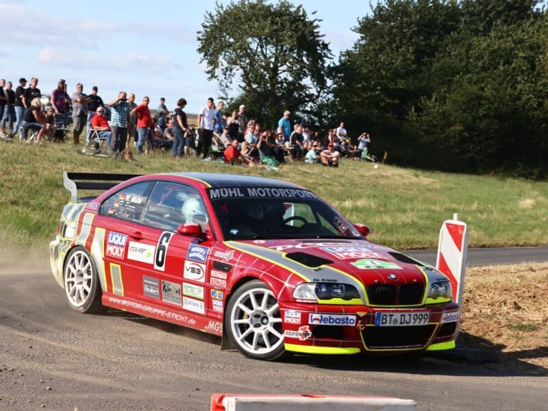 Braid Felgen 8J x 18 ET10 in 5 x 120 BMW