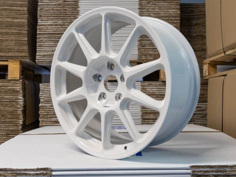 Braid Felgen nach Kundenwunsch für Motorsport , Rallye usw .