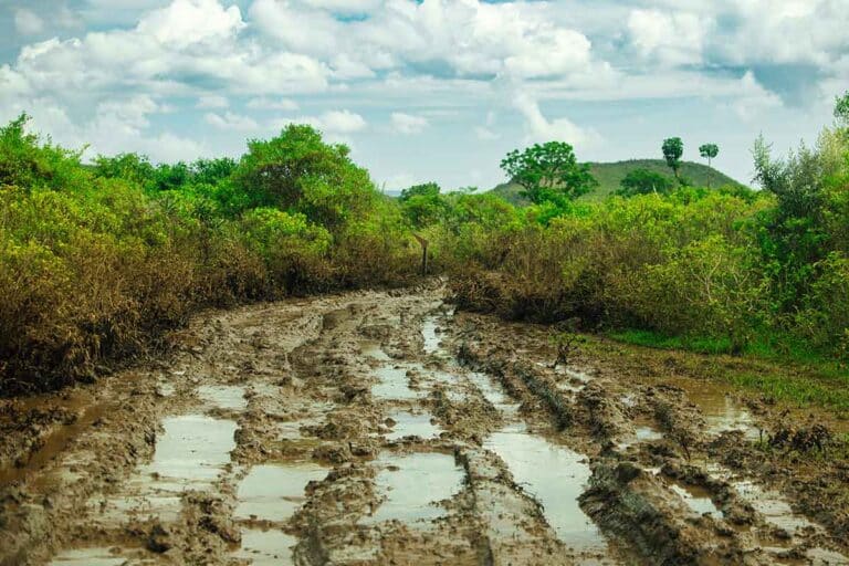 Zeitplan Safari Rallye Kenia 2026