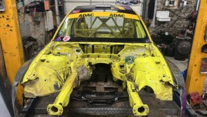 BMW E46 Compact Karosse