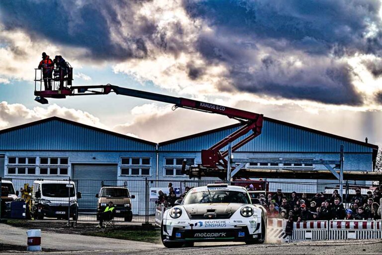 Galerie: Rallye Erzgebirge 2026